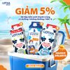  Combo 8 Sữa Tươi Thanh Trùng Lothamilk hộp 1L 