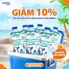  Combo 6 chai Sữa chua uống thanh trùng có đường 880ml 