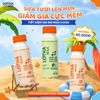  Combo 3 Sữa Tươi Lên Men Thanh Trùng Lothamilk Chai 250ml 