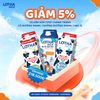  Combo 5 Sữa Tươi Thanh Trùng Lothamilk Hộp 946ML 