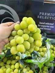 NHO XANH ÚC KHÔNG HẠT VIP