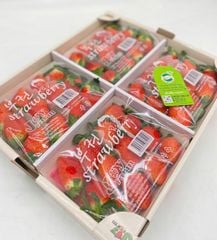 Dâu Tây Hàn Quốc JOYFARM hộp 330gr