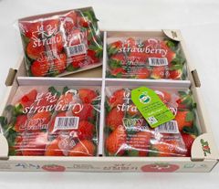 Dâu Tây Hàn Quốc JOYFARM hộp 330gr