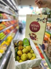 Táo tàu tươi