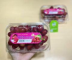 NHO ĐỎ KẸO VẢI - 1 HỘP ~450GR