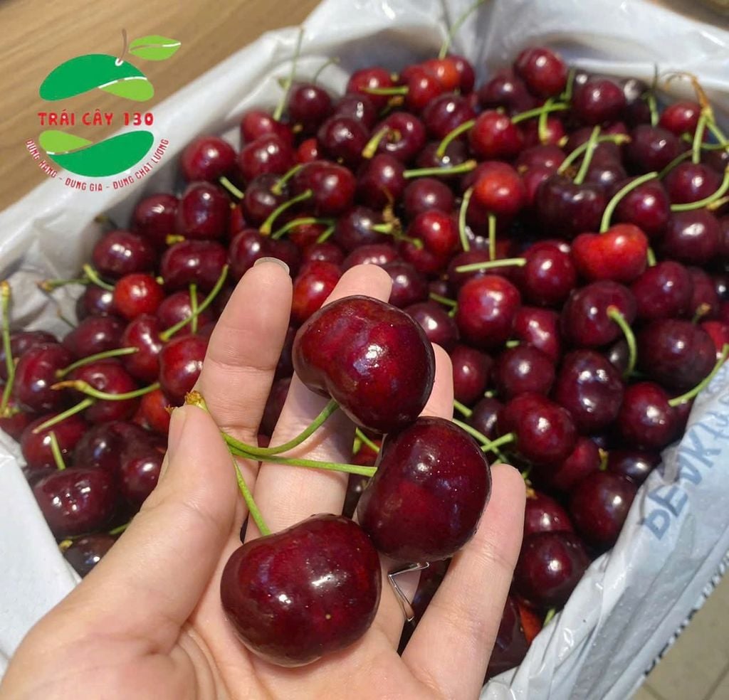 CHERRY ÚC