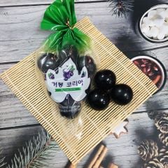 THẠCH NỔ - THẠCH NHO HÀN QUỐC TÚI 210GR (6viên)