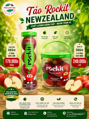 TÁO ROCKIT NEWZEALAND