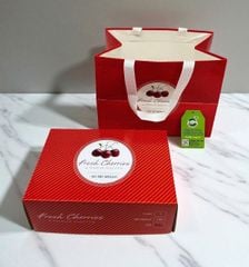 CHERRY MỸ SIZE 9.0 (tặng hộp quà và túi giấy xinh)