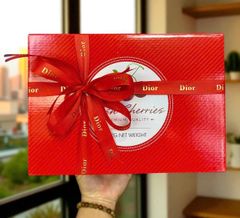 CHERRY MỸ SIZE 8.5 (tặng hộp quà và túi giấy xinh)