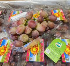 Nho kẹo thơm hộp 450g