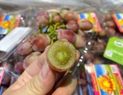 Nho kẹo thơm hộp 450g