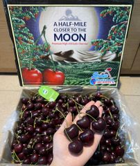 CHERRY MỸ SIZE 8.5 (tặng hộp quà và túi giấy xinh)