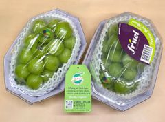 Nho Mẫu Đơn 450g (Hộp)