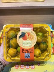 KIM QUẤT - TẮC NGỌT (hộp ~500gr)