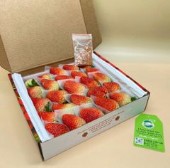 Dâu tây Đà Lạt