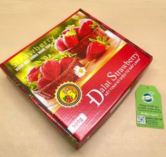 Dâu tây Đà Lạt