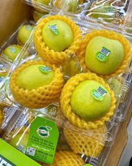 TÁO XANH NGỌT set 4 trái ~650gr