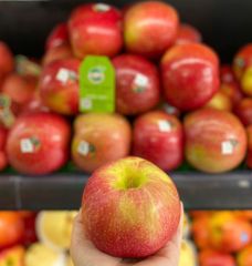 TÁO MẬT EVER CRIPS MỸ size lớn