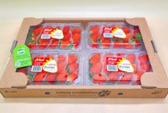 Dâu Tây Hàn Quốc hộp 330g