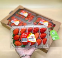 Dâu Tây Hàn Quốc hộp 330g