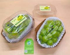 Nho Mẫu Đơn 450g (Hộp)