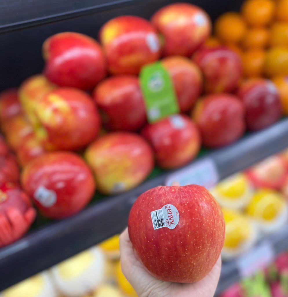 Táo envy Mỹ size 24