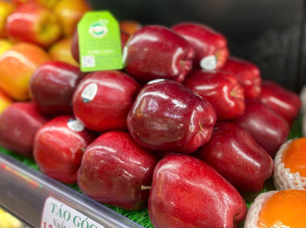 TÁO GÓC MỸ (bột)