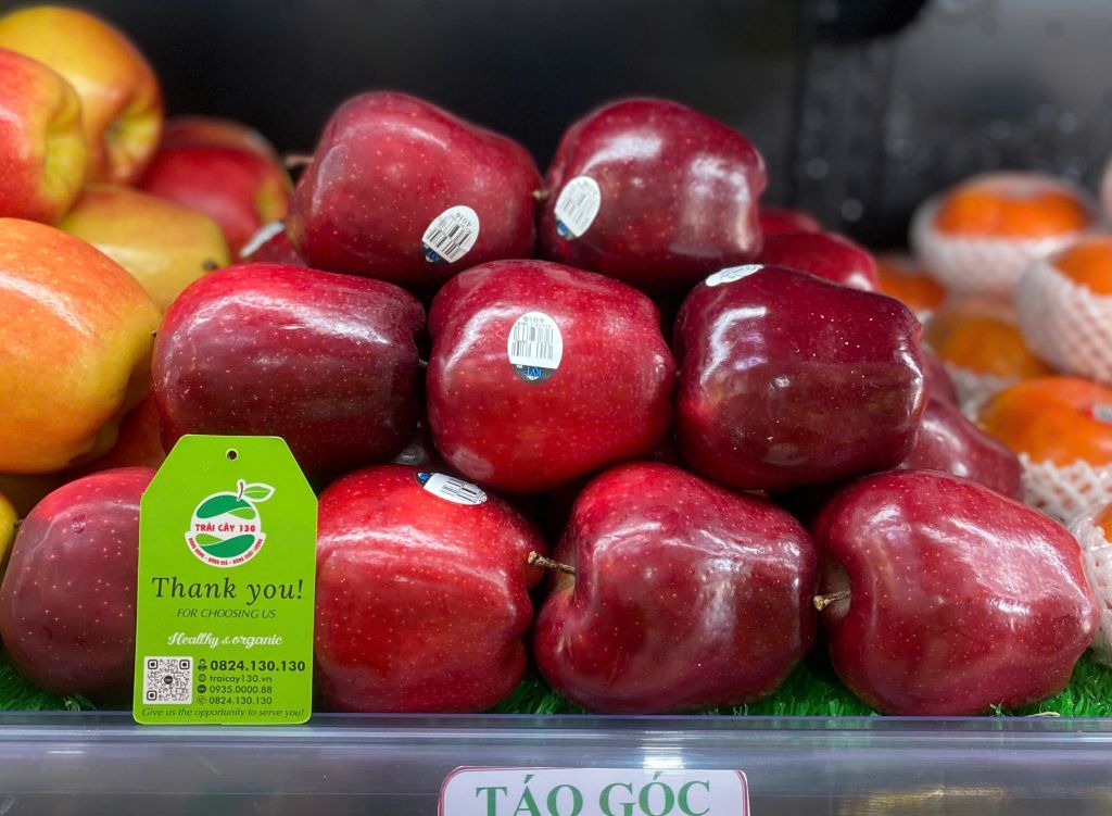 TÁO GÓC MỸ (bột)