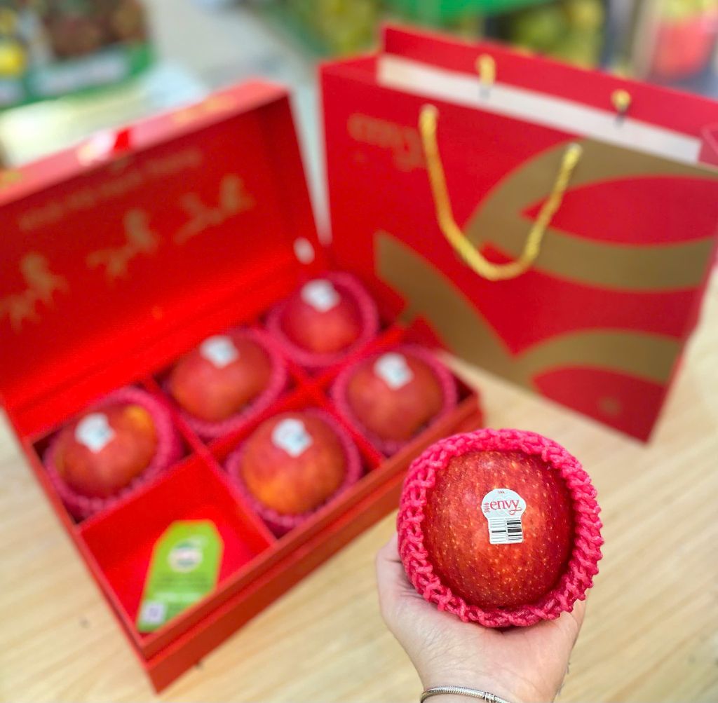 SET QUÀ TẾT TÁO ENVY MỸ