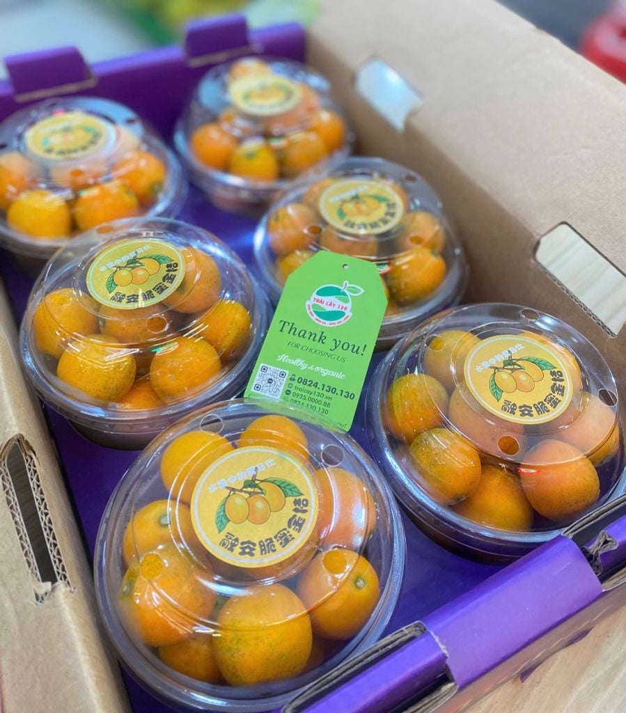 KIM QUẤT - TẮC NGỌT (hộp ~400gr)