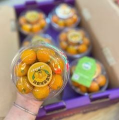 KIM QUẤT - TẮC NGỌT (hộp ~400gr)