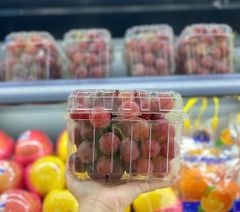 Nho đỏ có hạt Úc