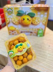 KIM QUẤT - TẮC NGỌT (hộp ~400gr)