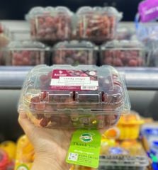NHO KẸO MỸ CANDY SNAPS không hạt - 1 hộp 450gr