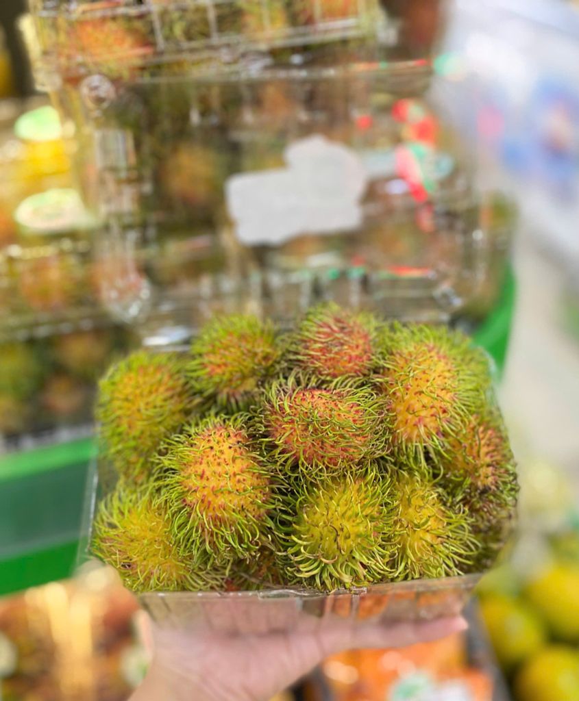 Chôm chôm Thái