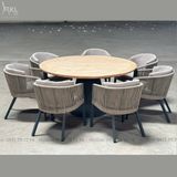  Bộ Bàn Ghế Ăn Ngoài Trời SKCB25 