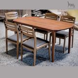  Bộ Bàn Ăn Gỗ SKDS45 