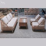  Bộ Sofa KBH Gỗ Tự Nhiên SKSS08 