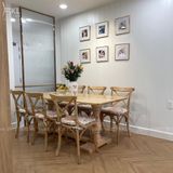  Bộ Bàn Ghế Ăn Bistro Gỗ Tự Nhiên SKDS40 