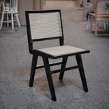  Ghế Gỗ Đan Mây Charly SKC125 