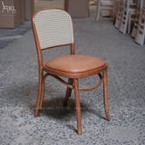  Bộ Bàn Ghế Ăn Gỗ Tần Bì SKDS50 