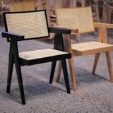  Bộ Bàn Ghế Ăn Gỗ Đan Mây SKDS44 