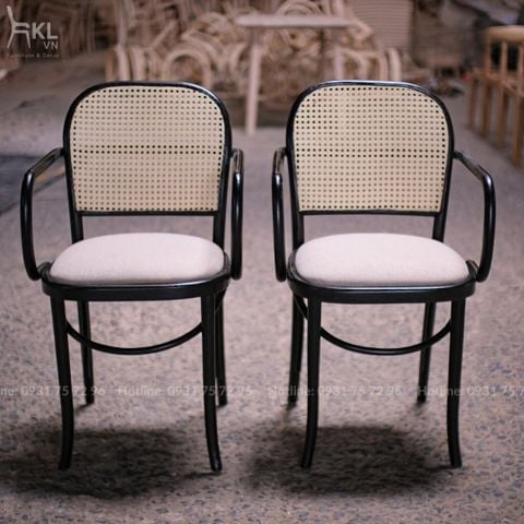  Bộ Bàn Ăn Gỗ 4 Ghế Cao Cấp SKDS49 