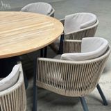  Bộ Bàn Ghế Ăn Ngoài Trời SKCB25 