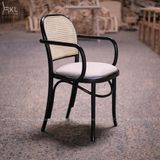  Bộ Bàn Ăn Gỗ 4 Ghế Cao Cấp SKDS49 