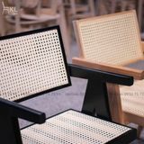  Bộ Bàn Ghế Ăn Gỗ Đan Mây SKDS44 