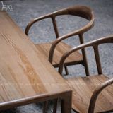  Bộ Bàn Ghế Neva Phòng Bếp Gỗ Ash SKDS38 