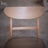  Bộ Bàn Ăn Giá Rẻ Ghế Mango Gỗ Tự Nhiên SKDS41 