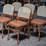  Bộ Bàn Ghế Ăn Gỗ Tần Bì SKDS50 